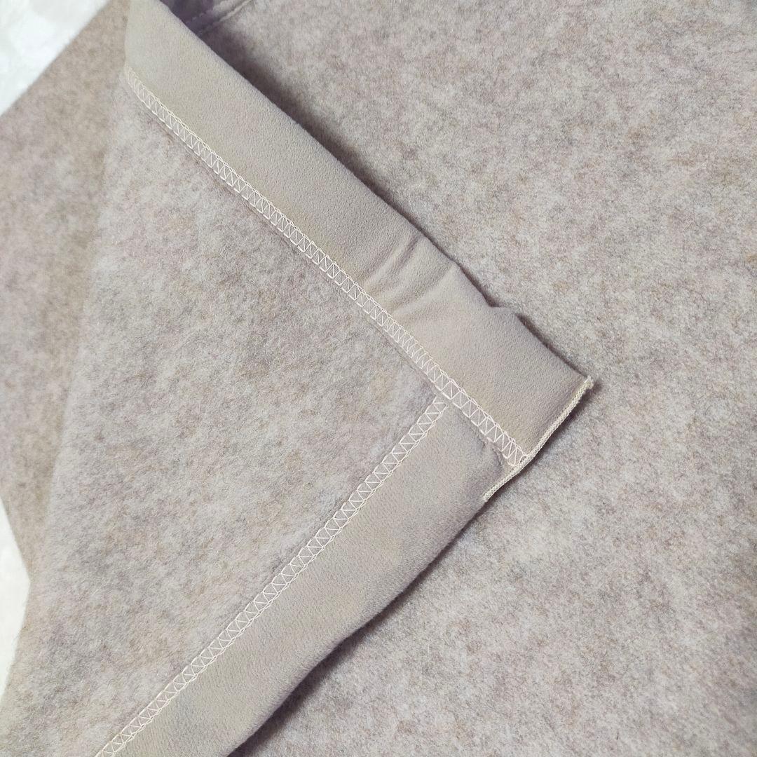 未使用品　カシミヤ100%　NIKKE　絨毛毛布　日本製　カシミヤ毛布