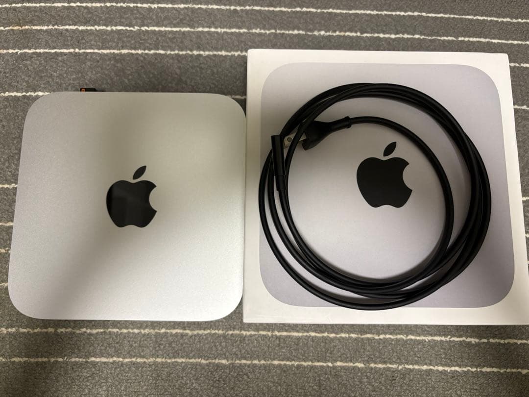 Macデスクトップ Mac mini M2 8GB/256GB macmini