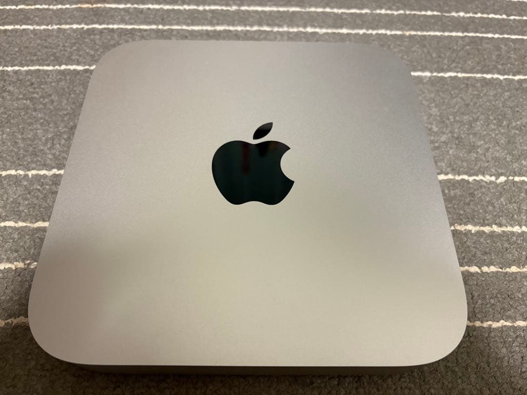 Macデスクトップ Mac mini M2 8GB/256GB macmini