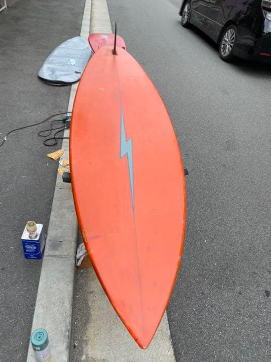 ボルトビンテージサーフボード