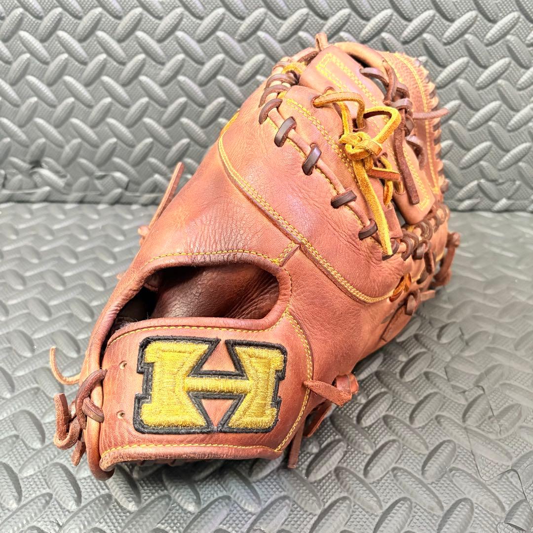 ハイゴールド 一般軟式用ファーストミット 限定品　SFM-300