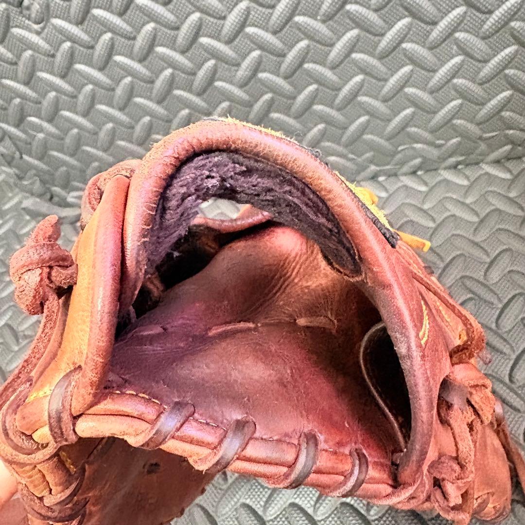 ハイゴールド 一般軟式用ファーストミット 限定品　SFM-300