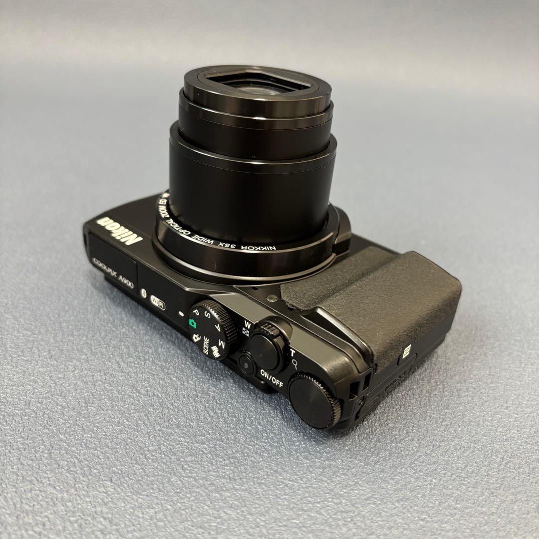 Nikon COOLPIX A900 デジカメ　カメラ　ニコン