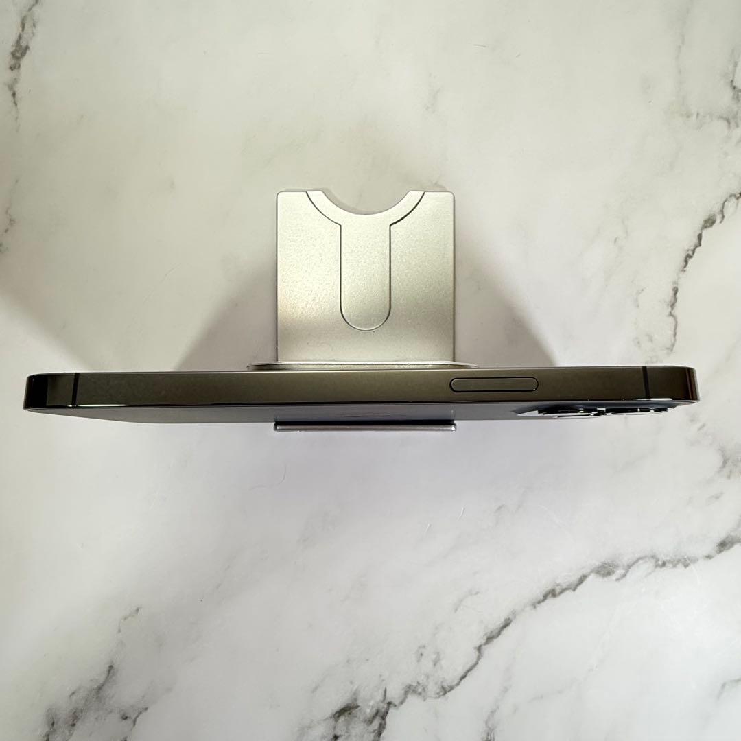 ★新品バッテリー　iPhone 12 pro 128GB SIMフリー