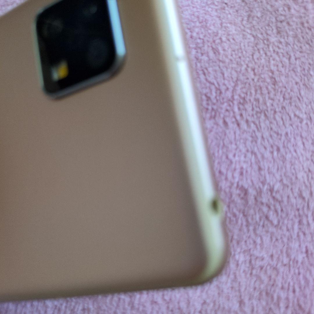 リユース品　AQUOS sense5G SH-53A 64GB ライトカッパー