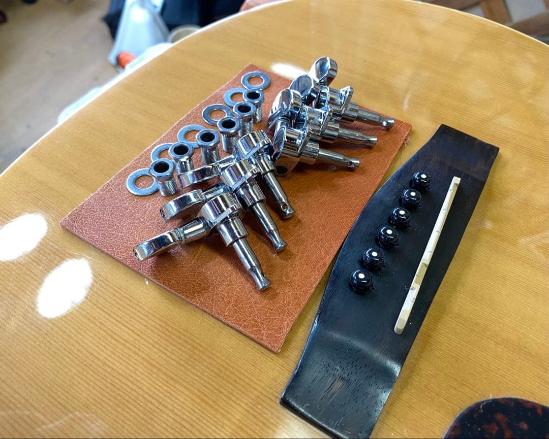 値下げ、美品❣️初心者様、女子にLegend アコギ、クリーニング済み、ケース付