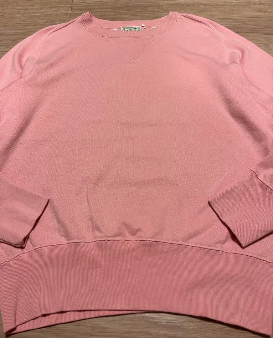 Levi’s LVC 両V スウェット フリーダムスリーブ ポルトガル製 古着