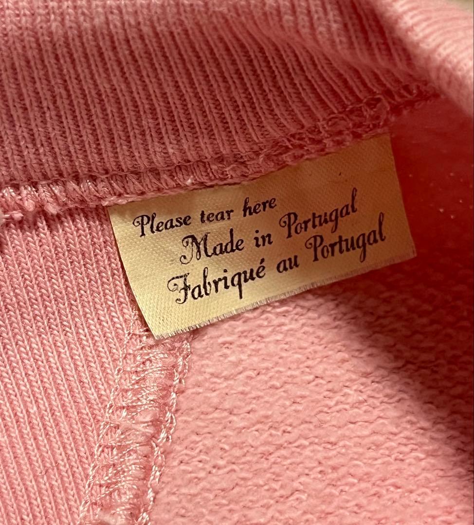 Levi’s LVC 両V スウェット フリーダムスリーブ ポルトガル製 古着