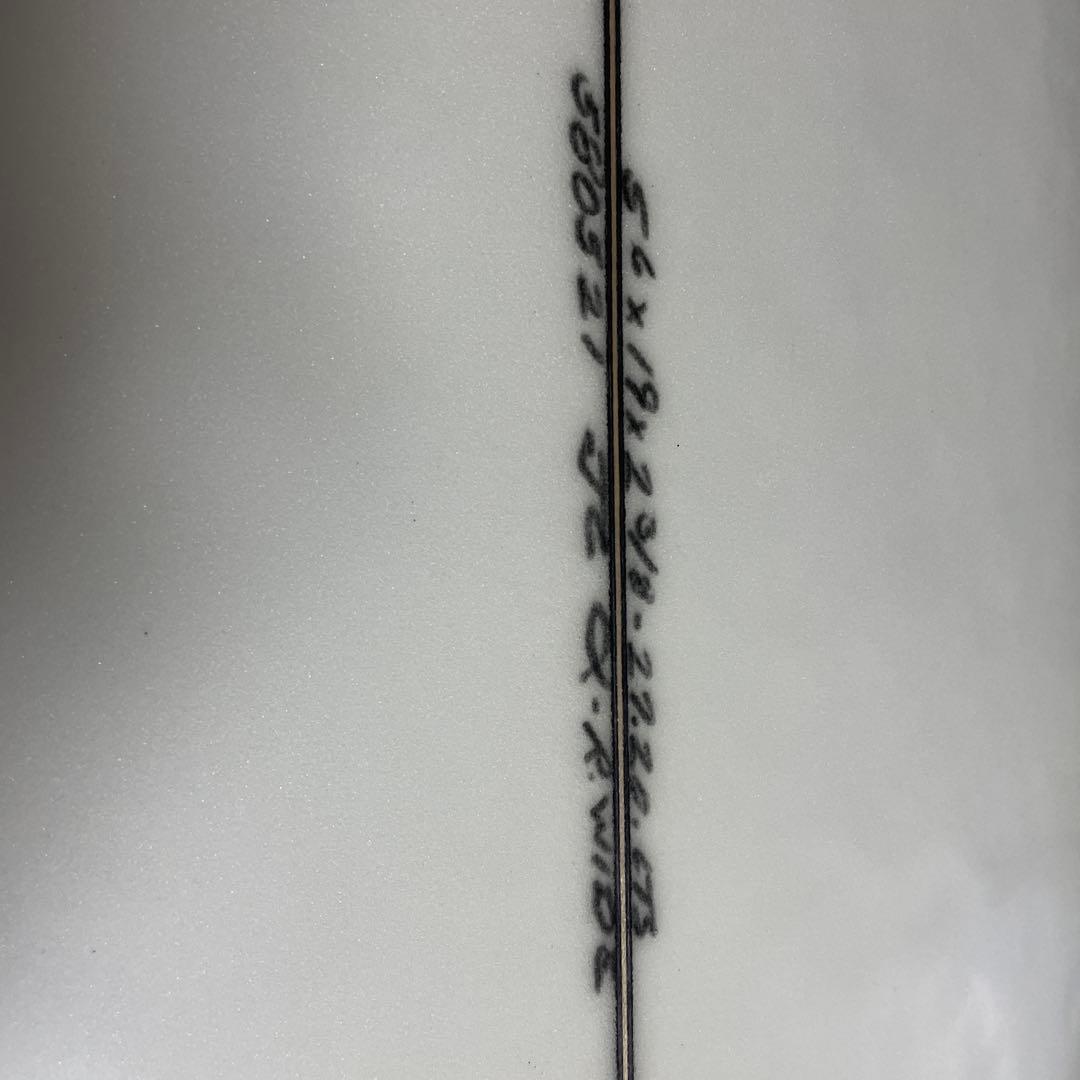 アルメリック ロケットワイドSQ 5´6 27.2l 日本正規品（USA生産）