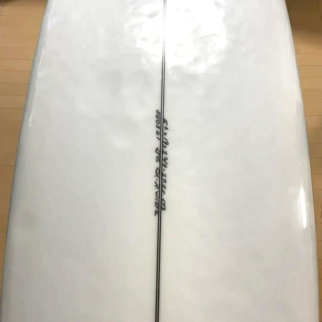 アルメリック ロケットワイドSQ 5´6 27.2l 日本正規品（USA生産）