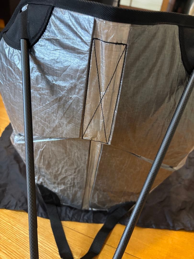 改良版 FIELD RECORD FR-CCF with Dyneema