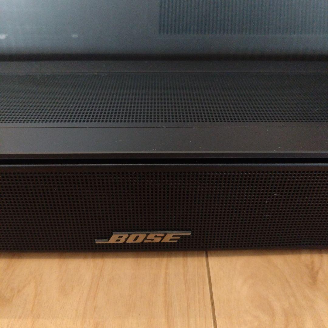 メル太郎　BOSE スマートサウンドバー600 ブラック