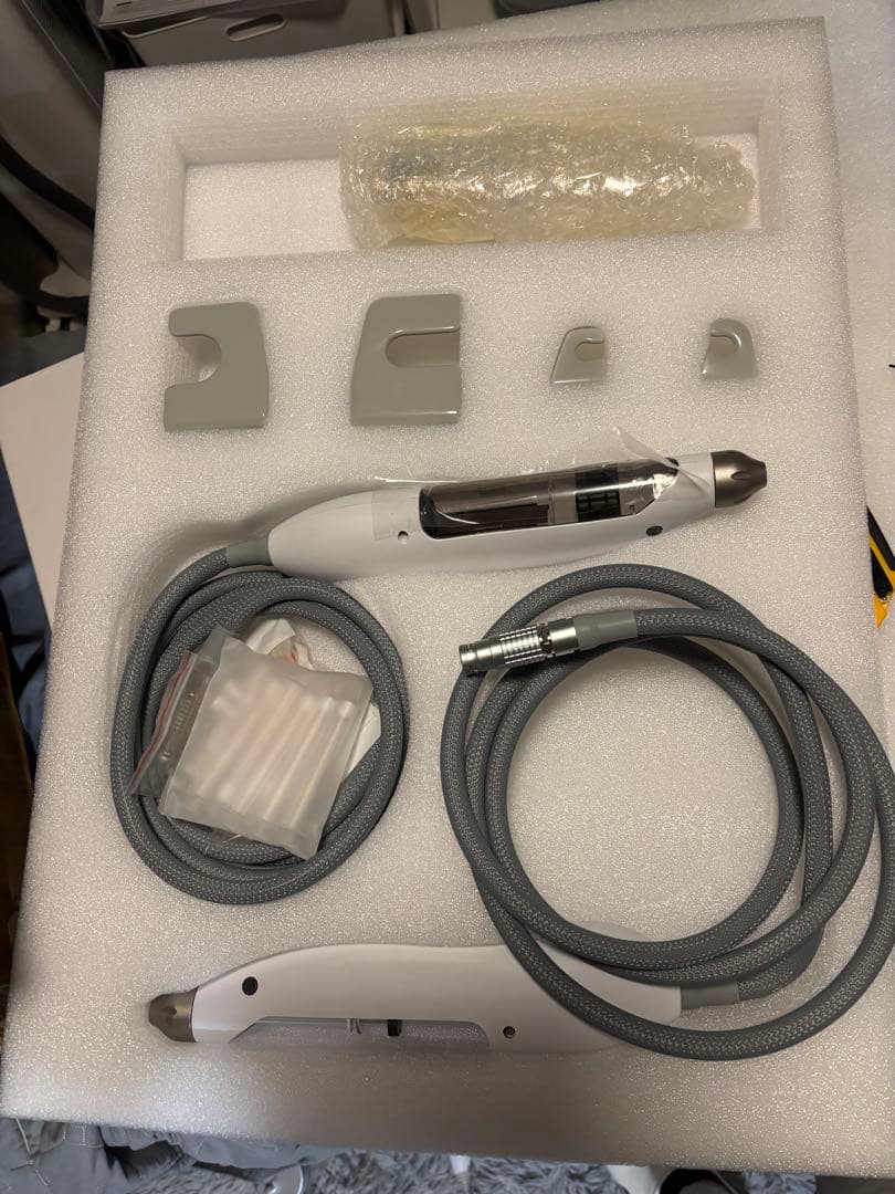 ミュゼ　ディープショットエアインジェクション