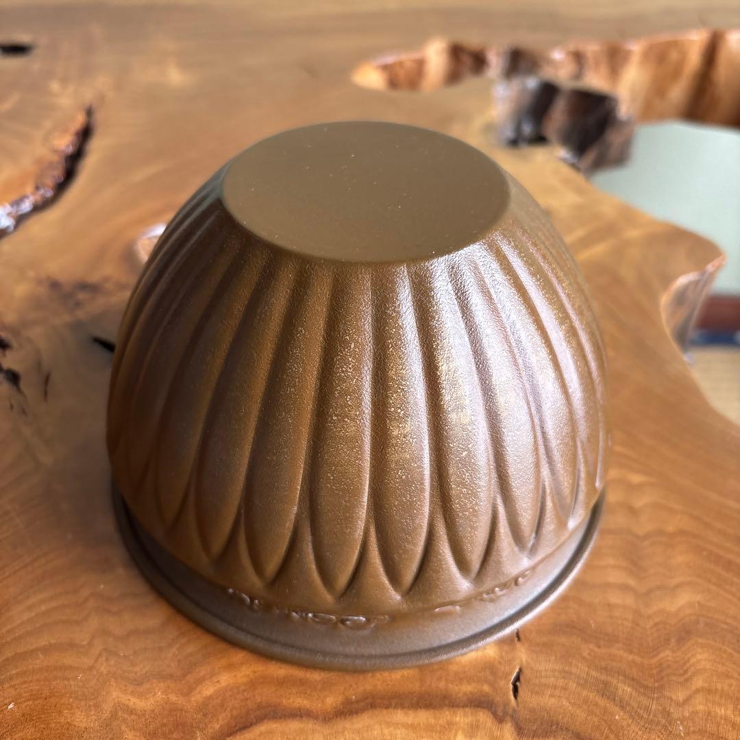 モール 菊建水 浄雲造 茶道具 共箱