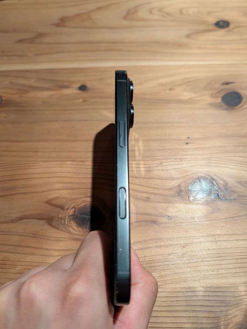 【ジャンク】iPhone 16 Pro 256GB 操作可能 ロック解除済