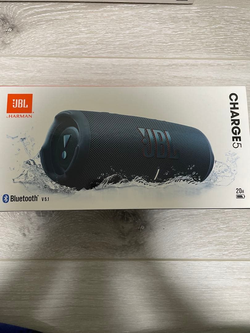 JBL ワイヤレススピーカー charge5