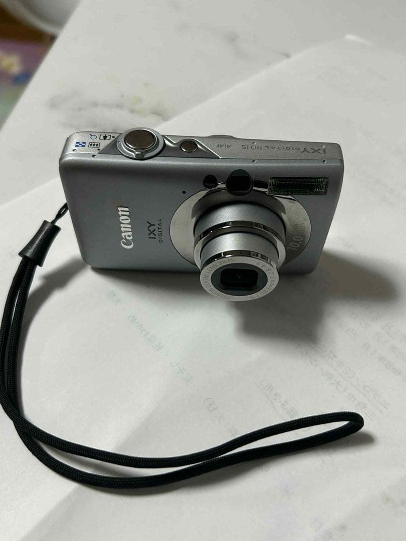 デジタルカメラ Canon IXY digital 110 IS PC1355
