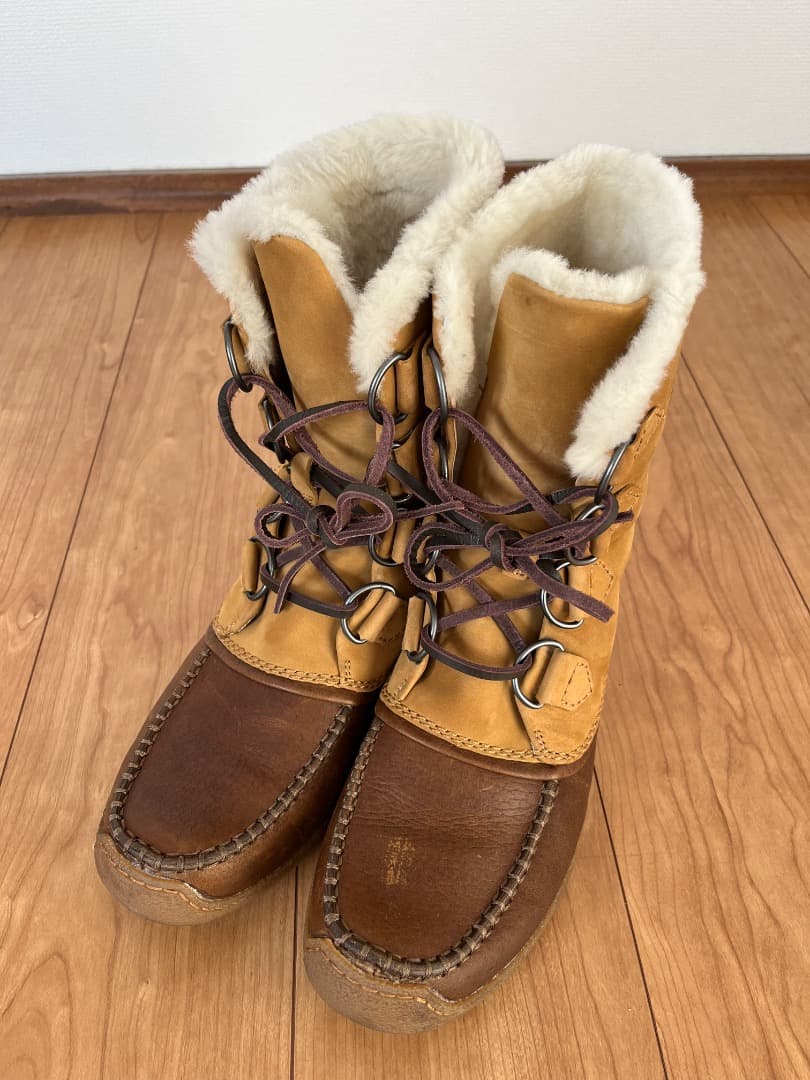 ソレル　ウィンターブーツ　日本未発売