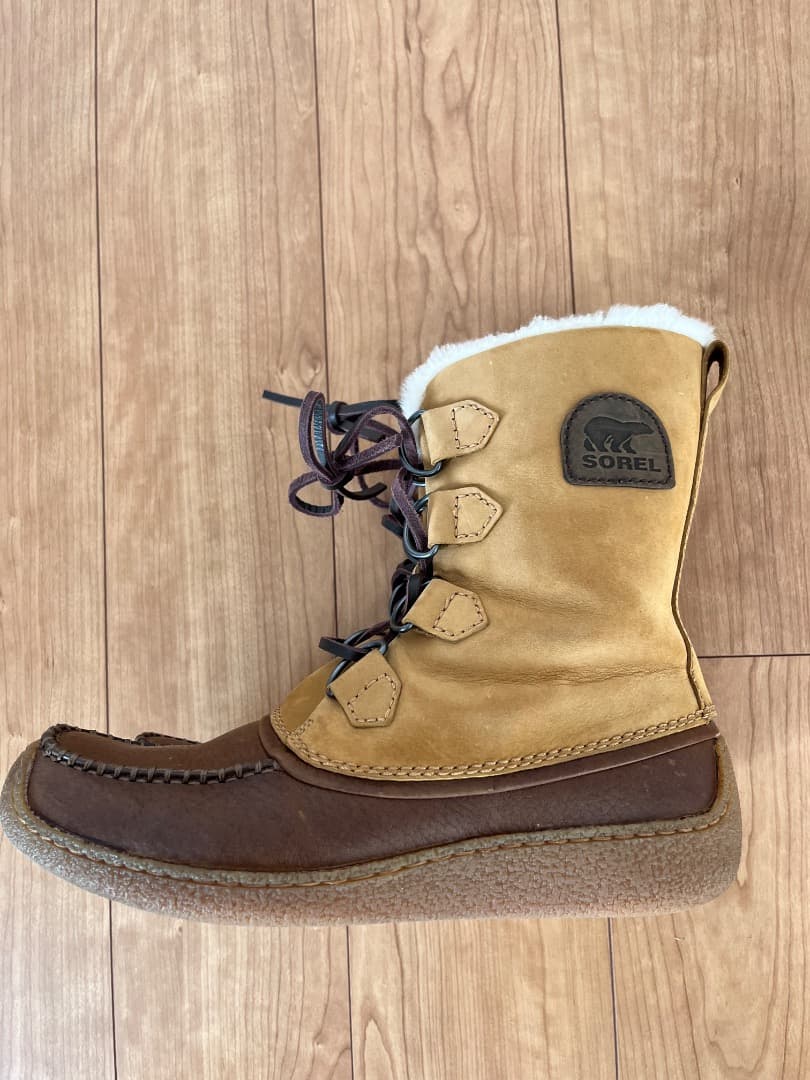 ソレル　ウィンターブーツ　日本未発売