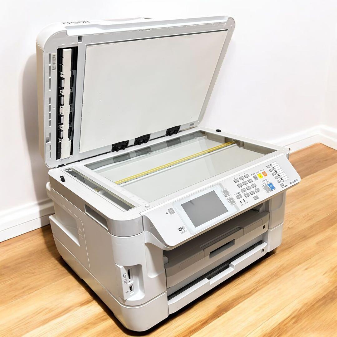 【A3業務用】EPSON PX-M5041F 業務用複合機 プリンター エプソン