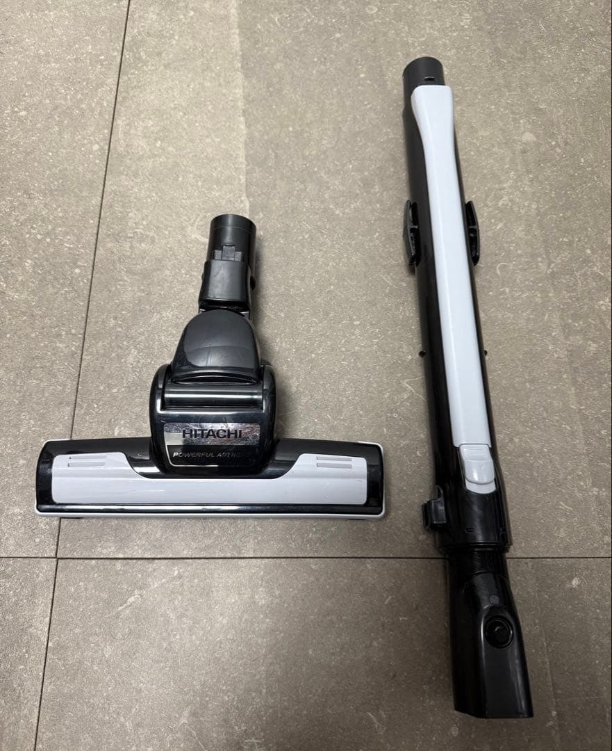 日立◇サイクロン掃除機 パワかるサイクロン CV-SV90K