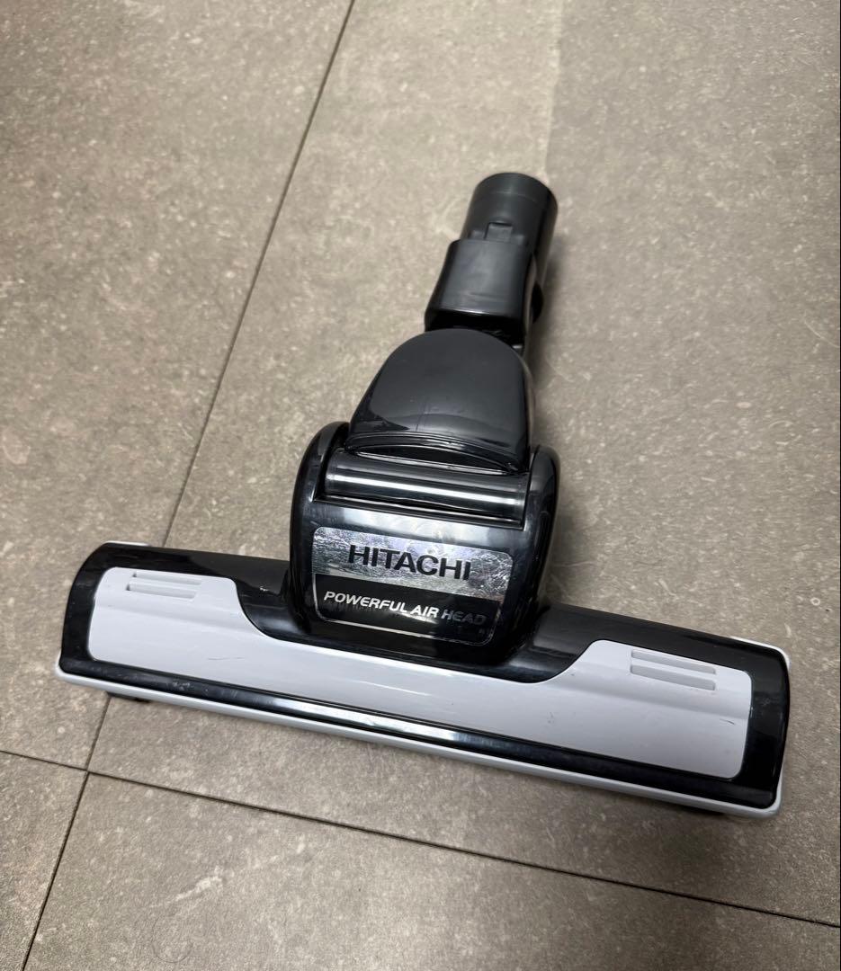 日立◇サイクロン掃除機 パワかるサイクロン CV-SV90K