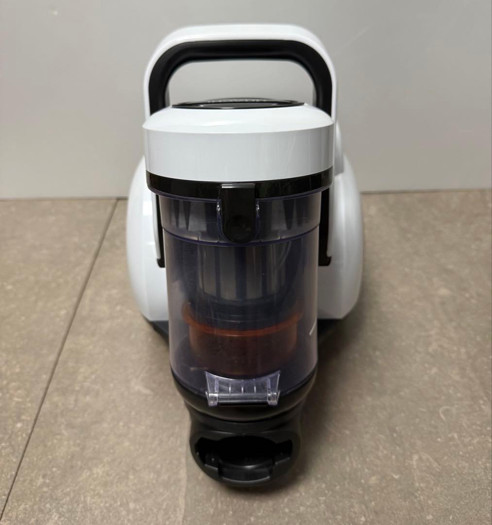 日立◇サイクロン掃除機 パワかるサイクロン CV-SV90K