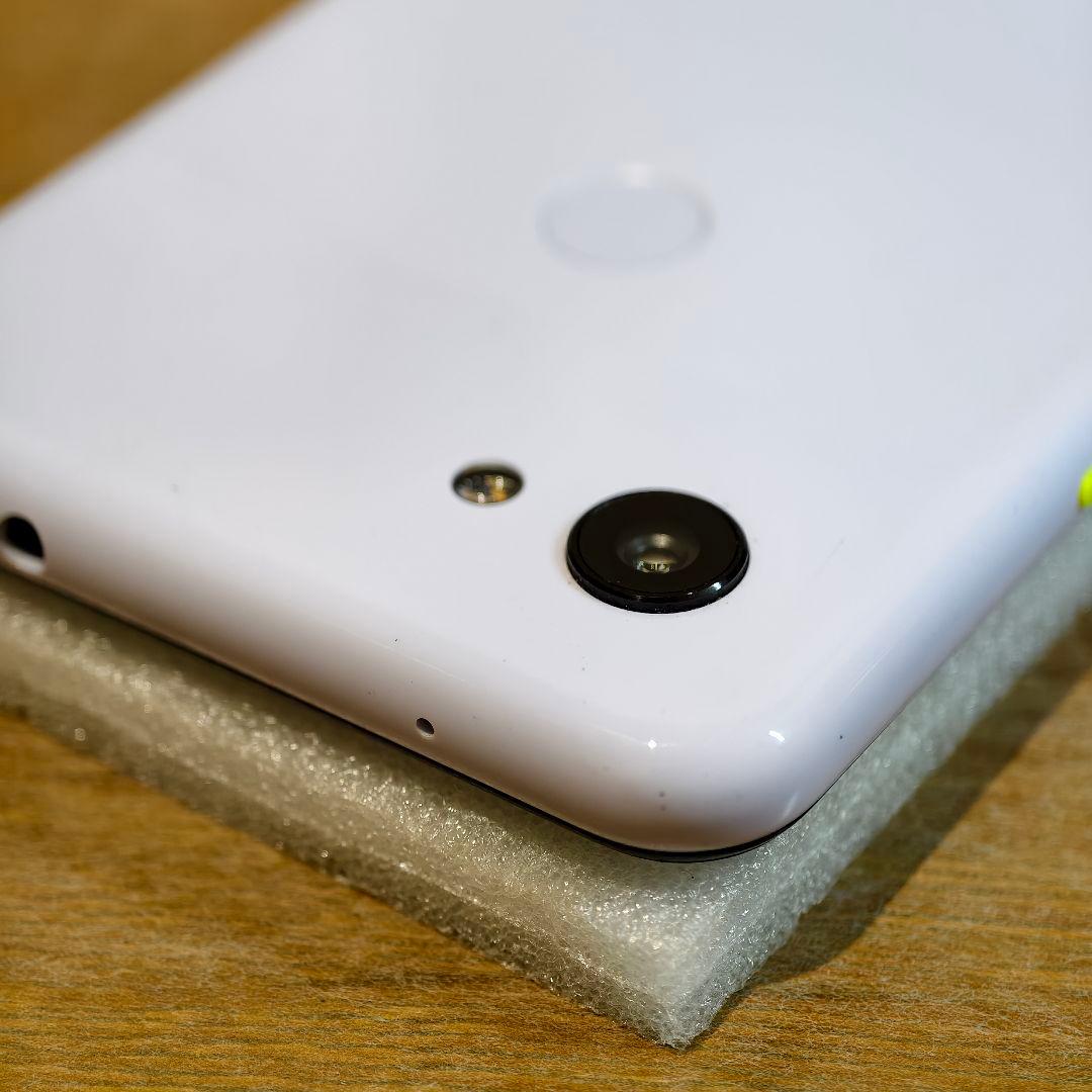 Google Pixel 3a Android 15 国内版 SIMフリー