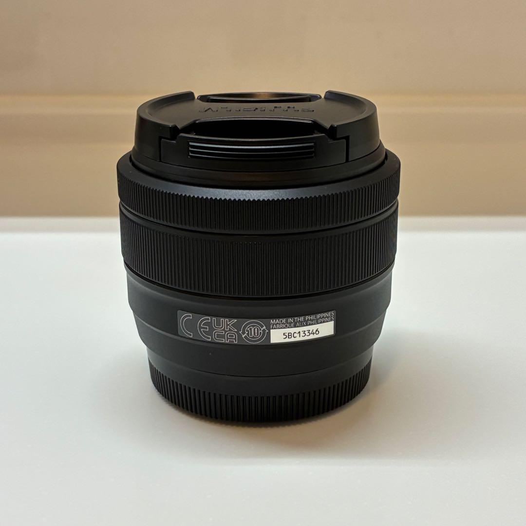 富士フイルム キットレンズ XC15-45mmF3.5-5.6 OIS PZ