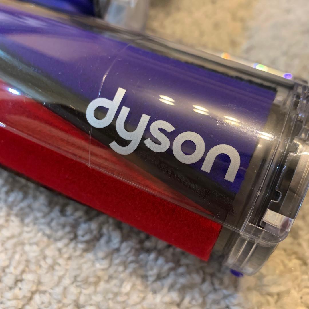 Dyson 掃除機 ソフトローラークリーナー ヘッド