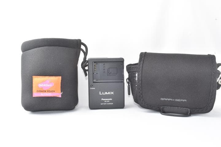 パナソニック PANASONIC LUMIX DMC-GF2 レンズキット