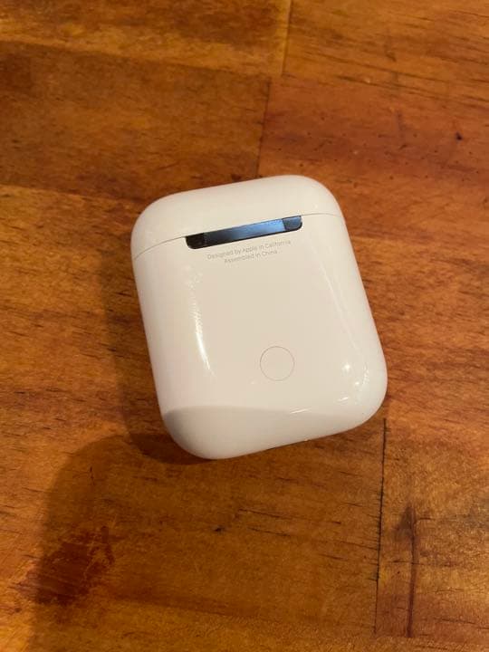 AirPods 第二世代