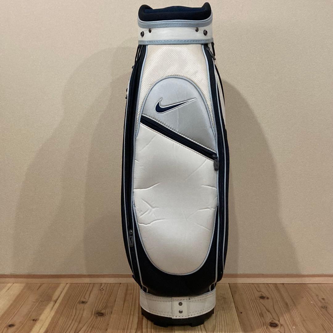 完売品　希少カラー ナイキゴルフ　アクティブカートキャディバッグ　NIKE