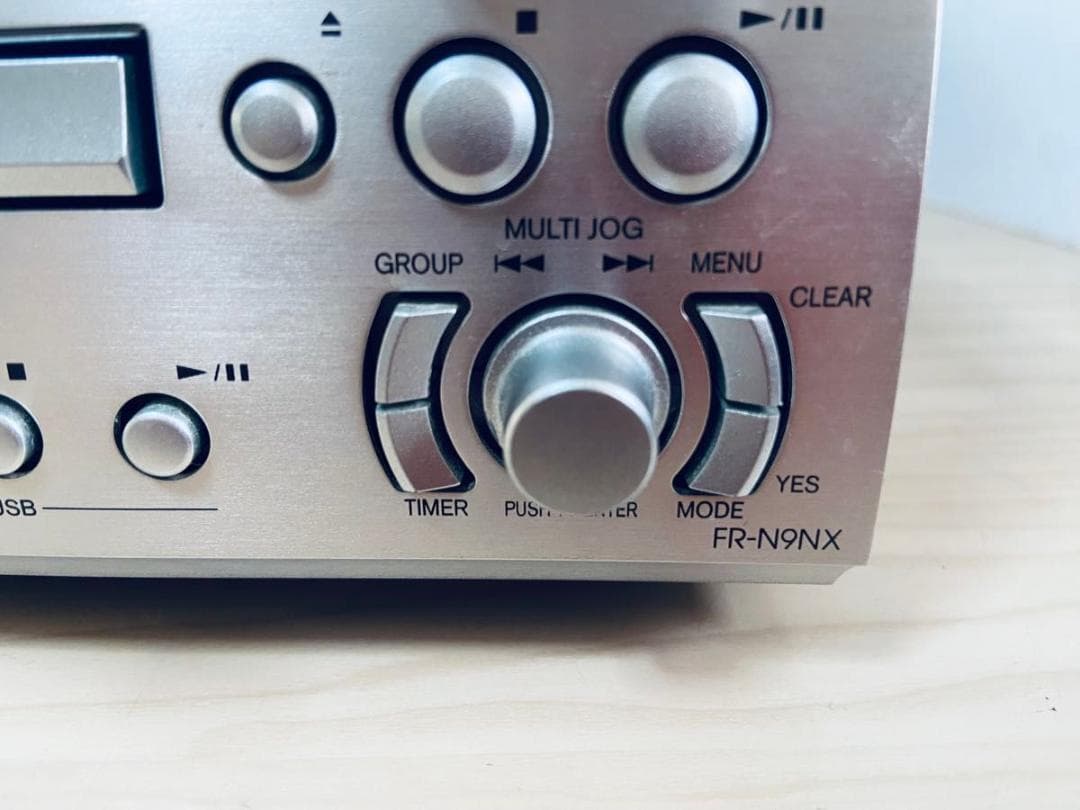 ONKYO FR-N9NX【ジャンク】