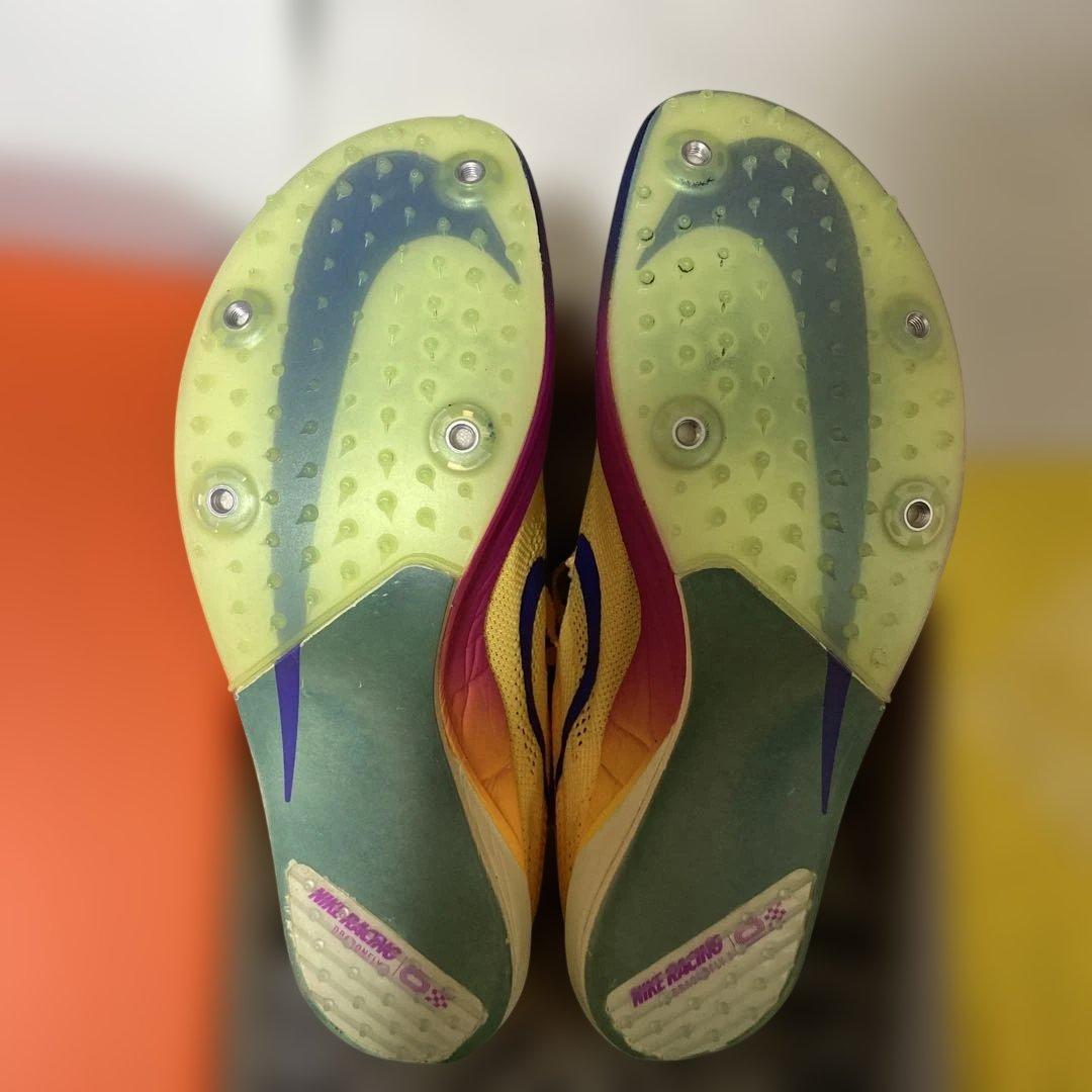 ナイキ　ドラゴンフライ2 美品25.0