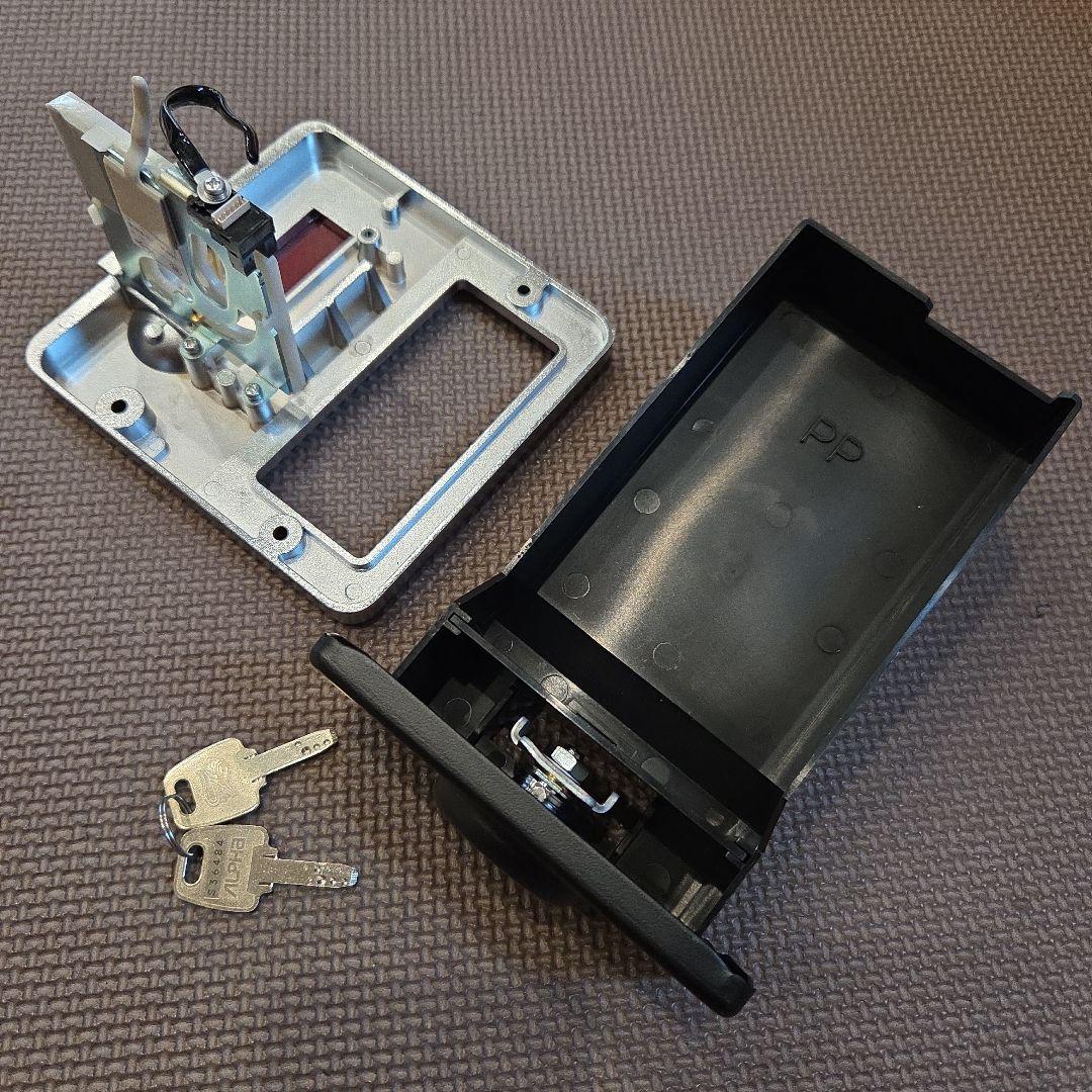 AQUA　乾燥機スイッチ　CS-101B