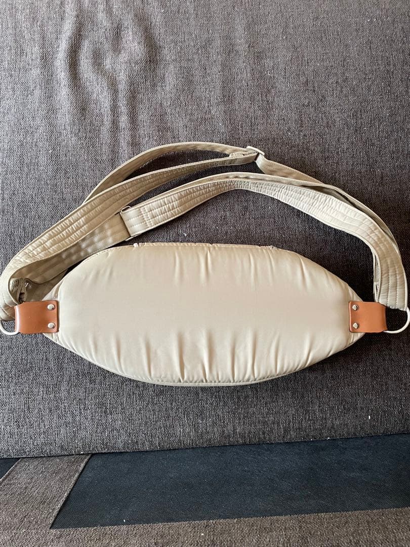 N/ORN Marni ノルンマーニ　ヒップシート　抱っこバッグ