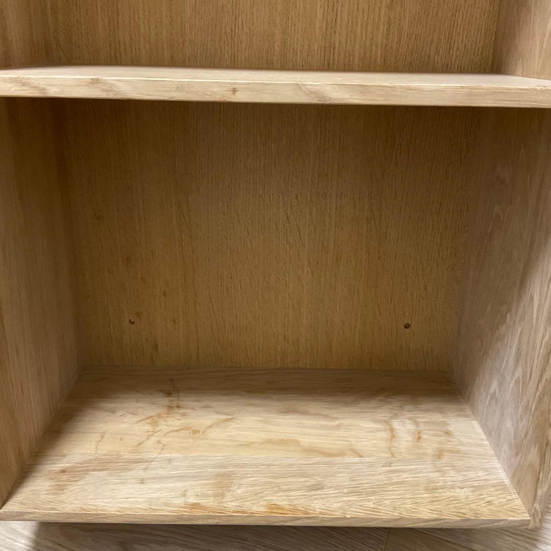FDBモブラー Book case D200 【土台付き】