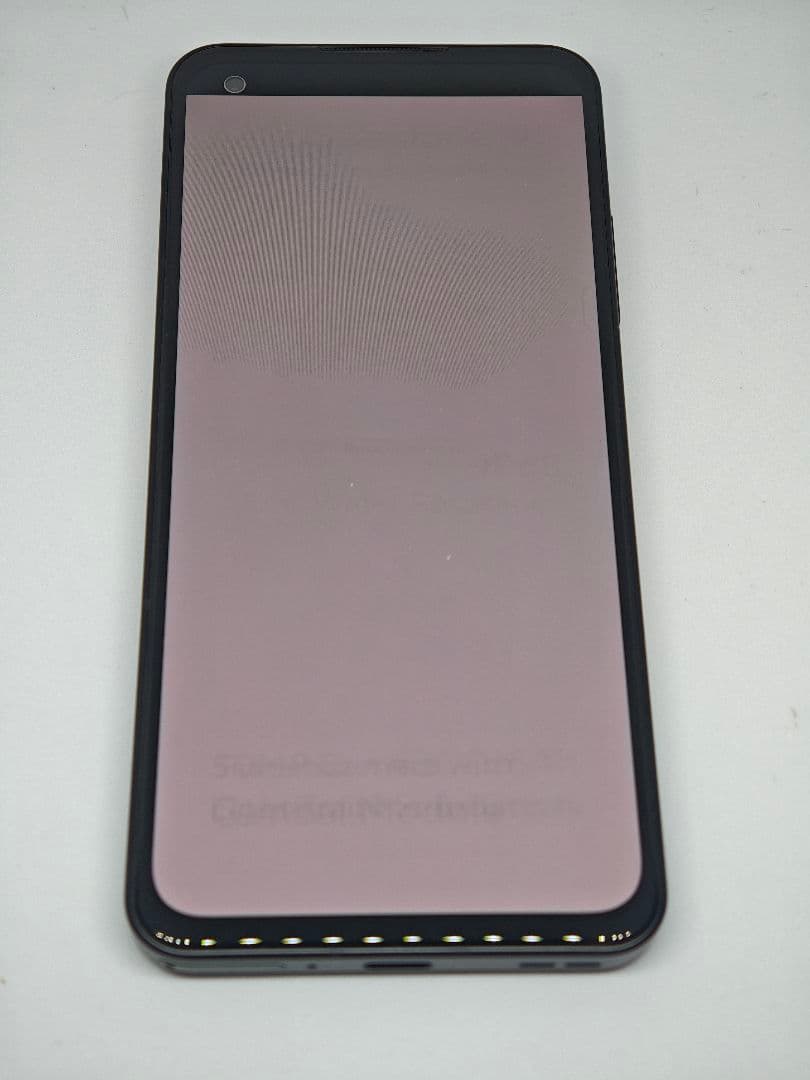 Zenfone 9 ミッドナイトブラック/国内版/8GB/128GB