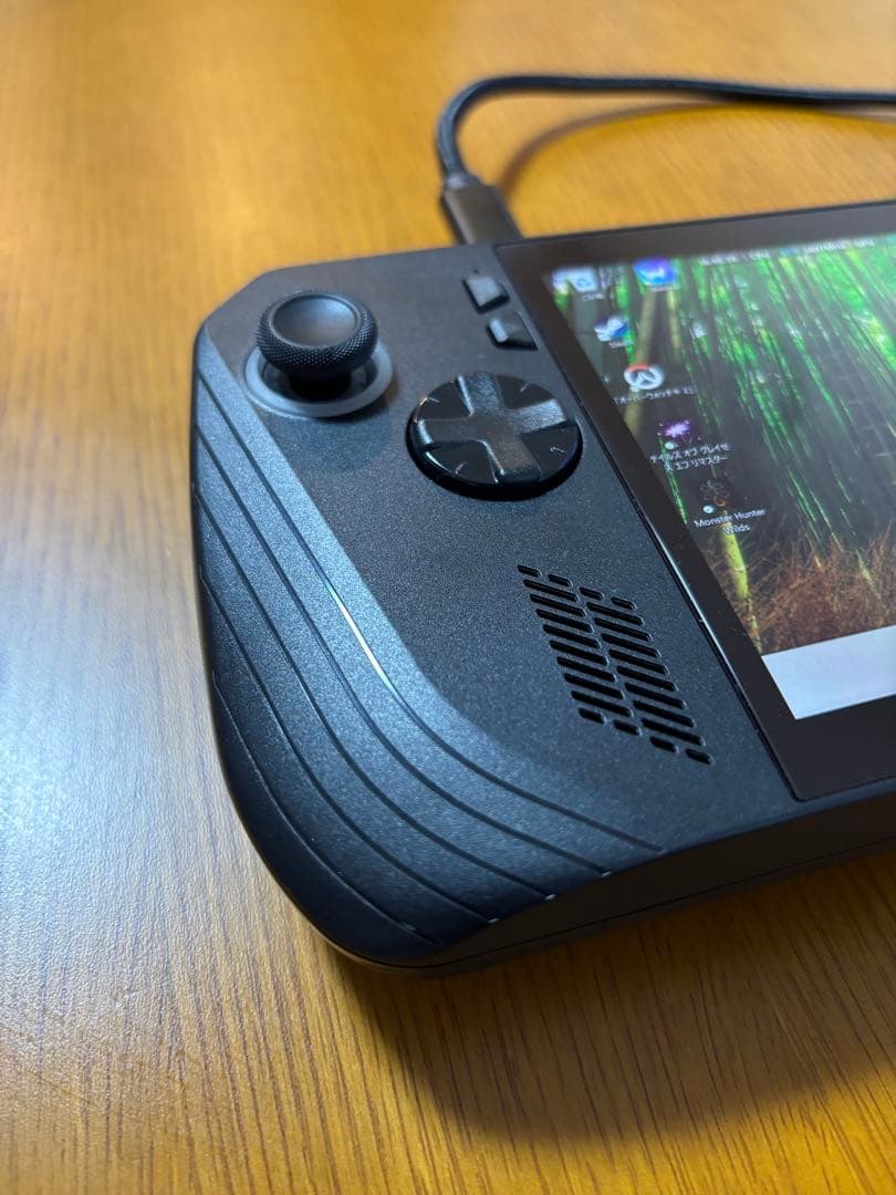 その他 rog ally x