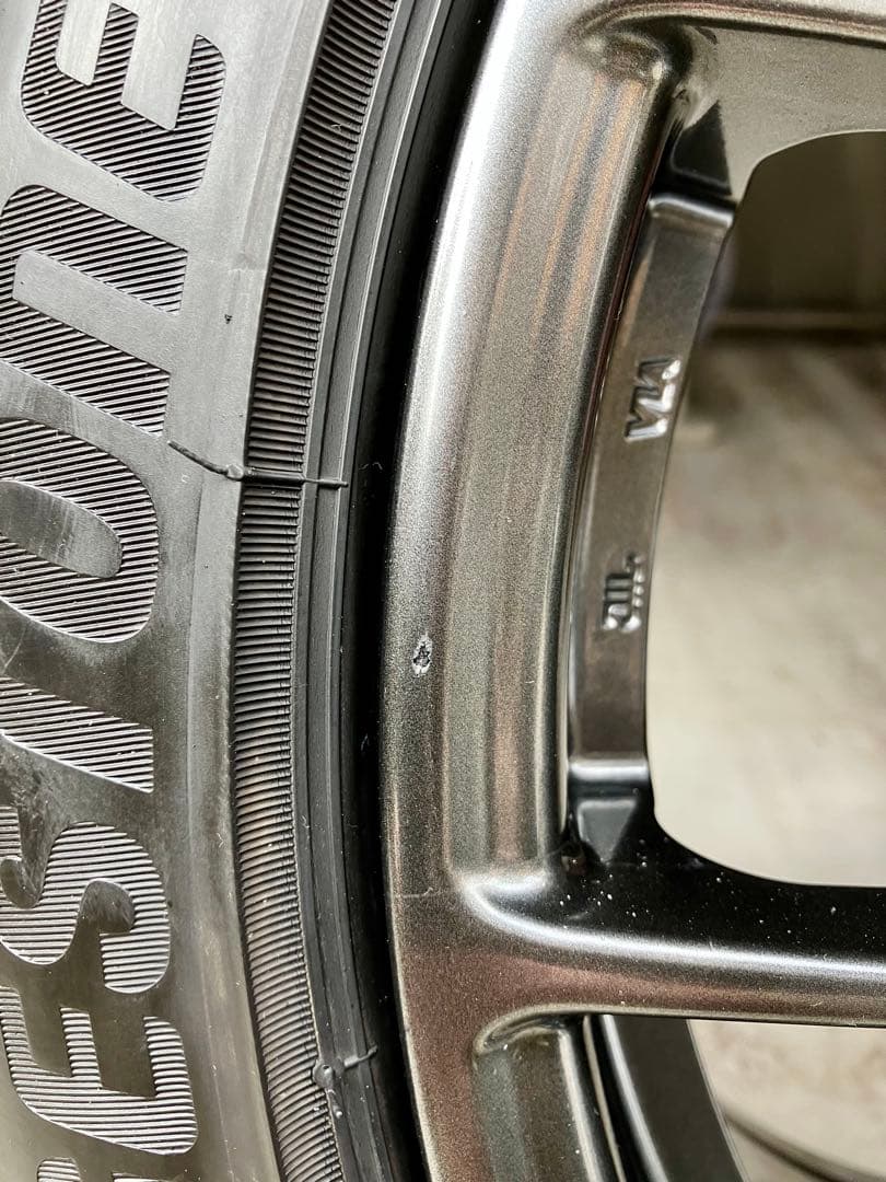 BBS RF504 BSタイヤ4本セット