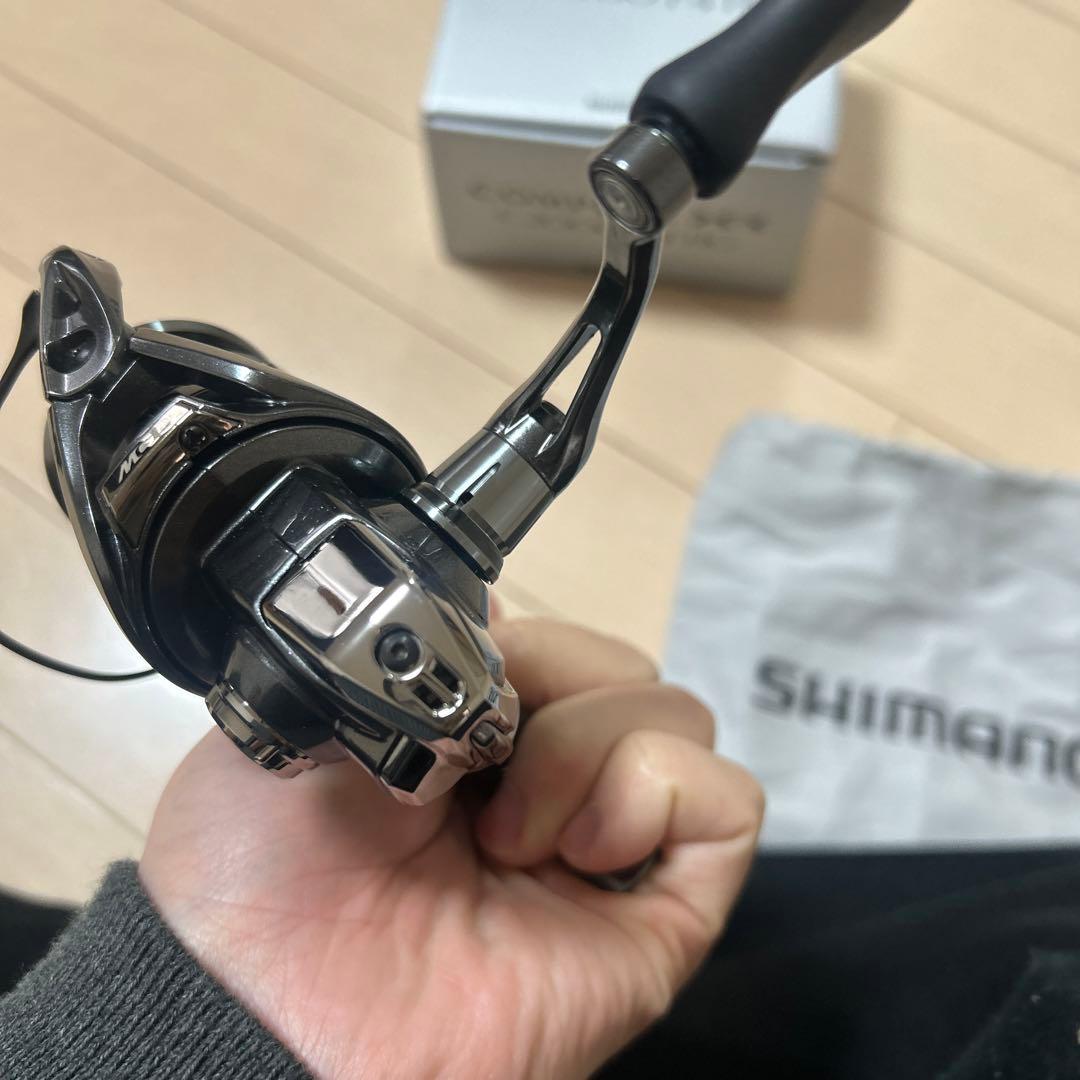 未使用　コンプレックスXR C2000 F4 HG