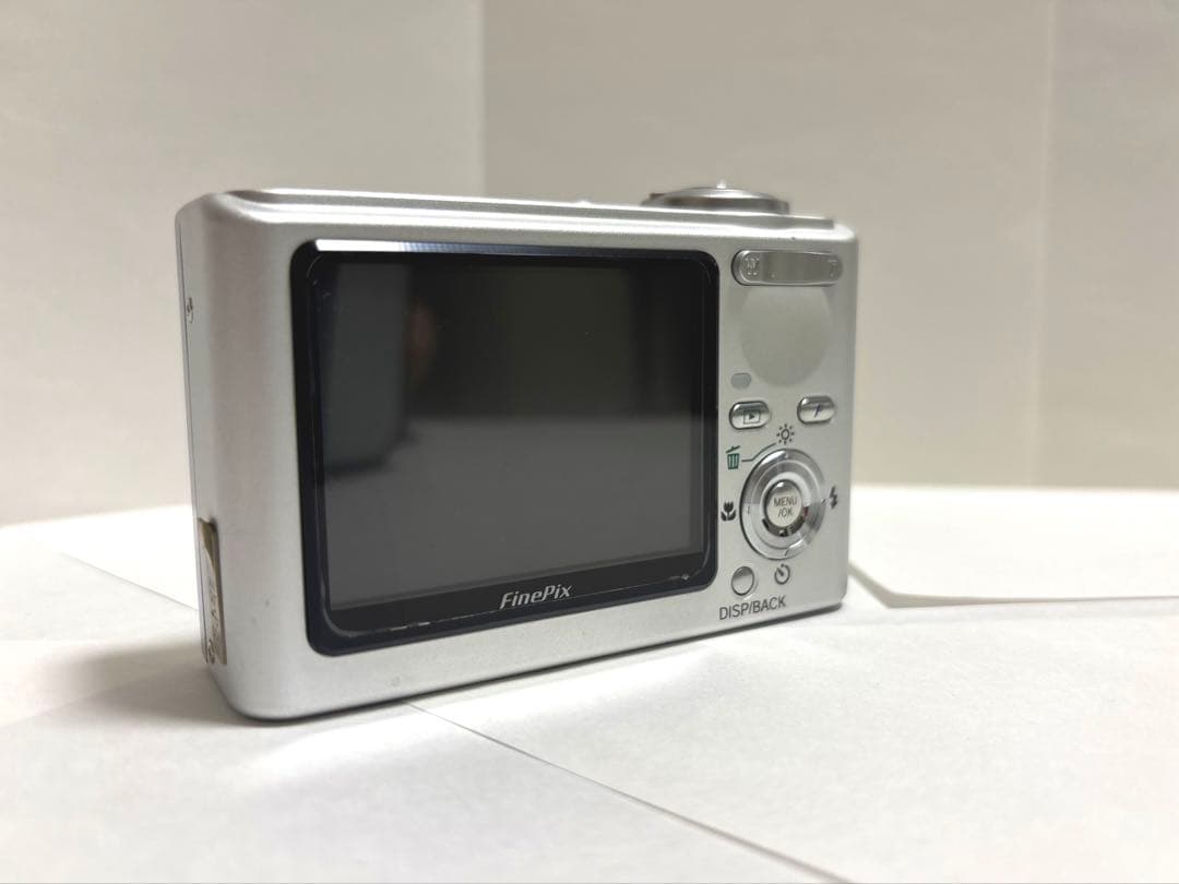 FUJIFILM FinePix F10 美品