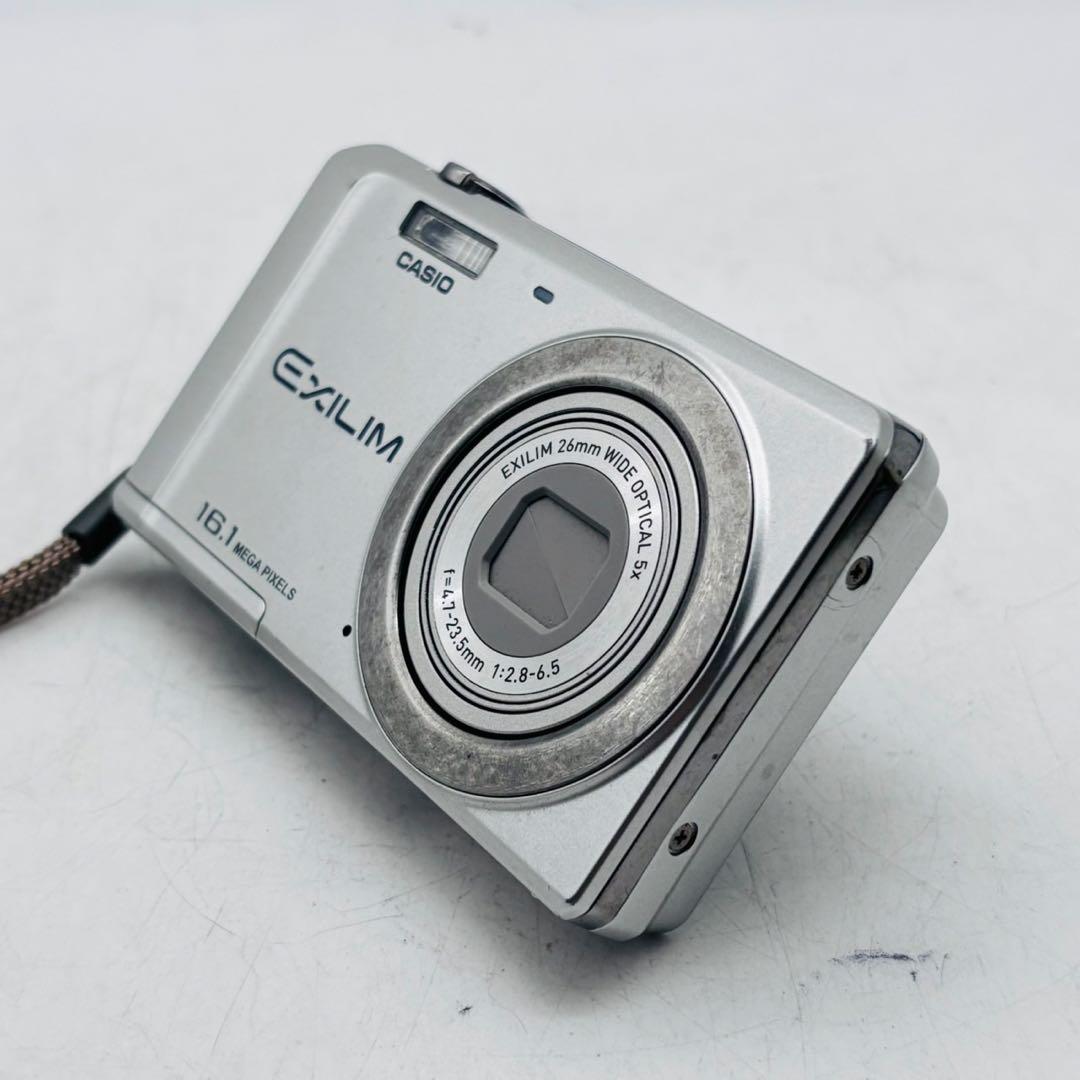 【動作確認済み】CASIO EXILIM EX-ZS6