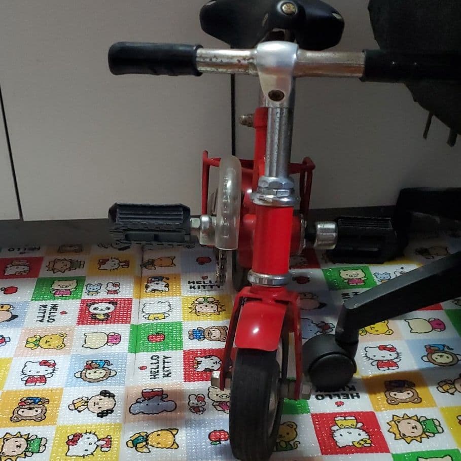 MYPALLASマイパラス　mini自転車　希少　店のディスプレイやオブジェ等に