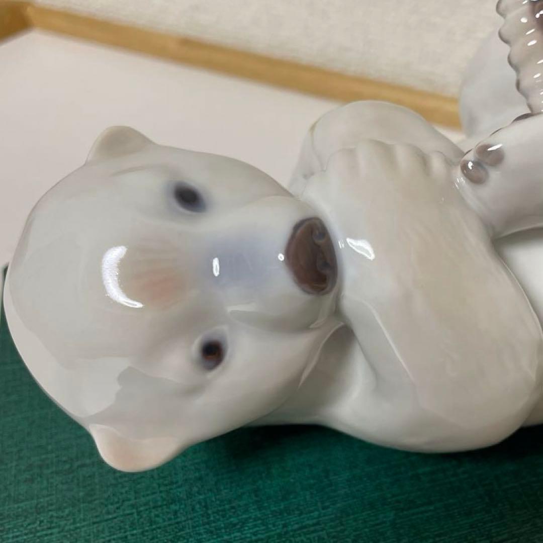 ＊POLA bear＊１６cm・B&G. ・