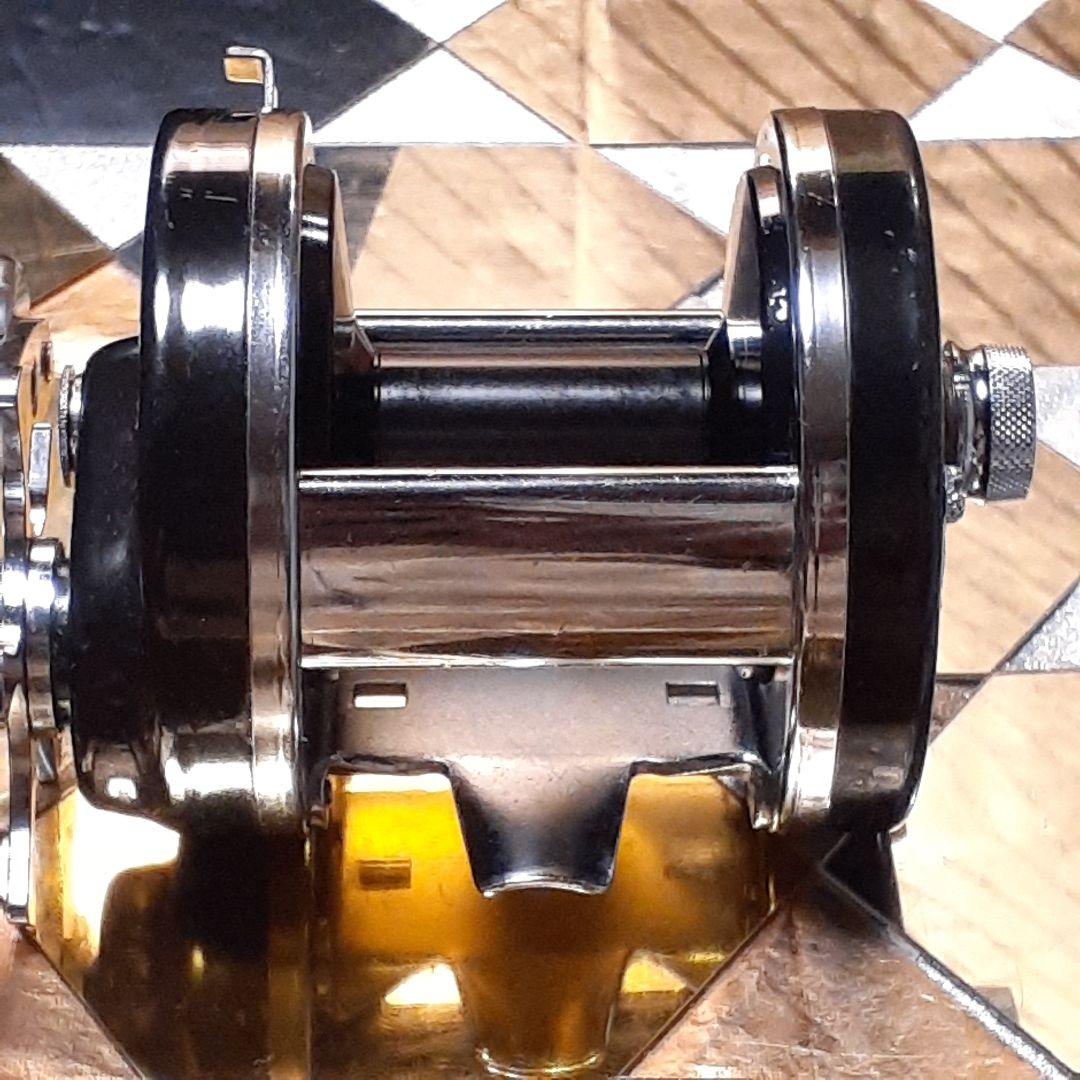 アブガルシア ABU アンバサダー 9000C オールドリール ベイトリール