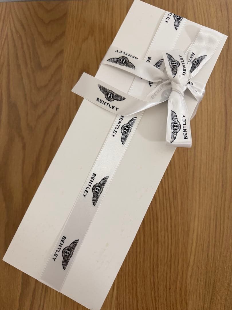 BENTLEY Gold Prestigeピンクゴールドプラチナローズ 非売品