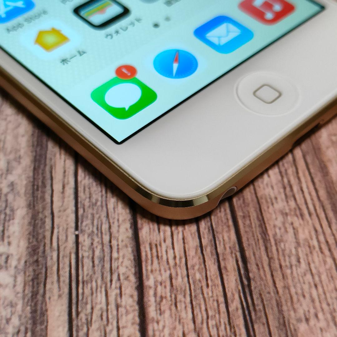 apple iPod touch 第7世代 32GB ゴールド 新品近い