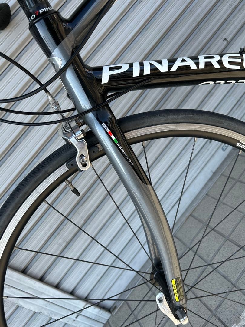 PINARELLO TREVISO 700cc 外装16段変速 フレームアルミ